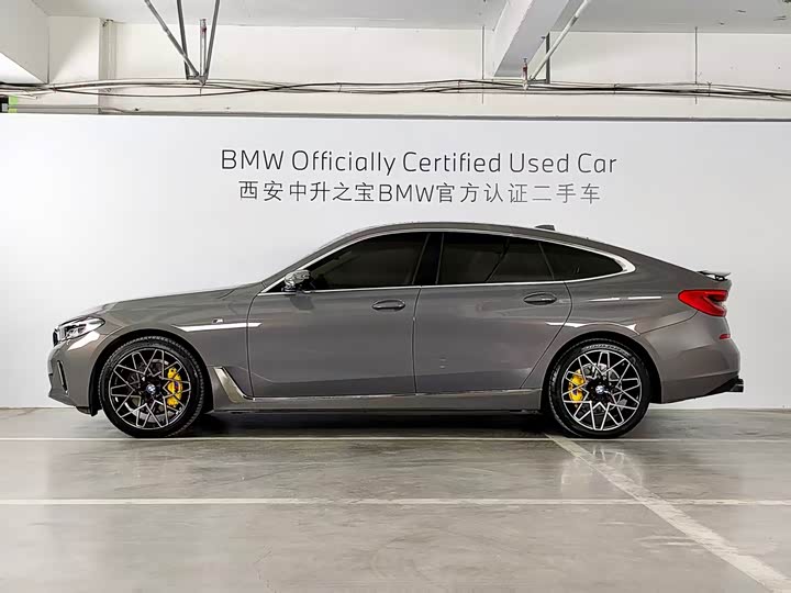 Фото 3 - BMW 6 Series GT