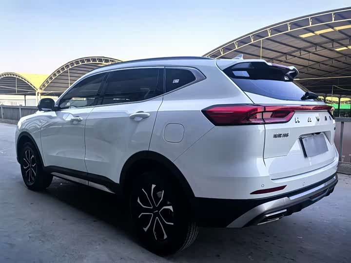 Фото 4 - Haval H6