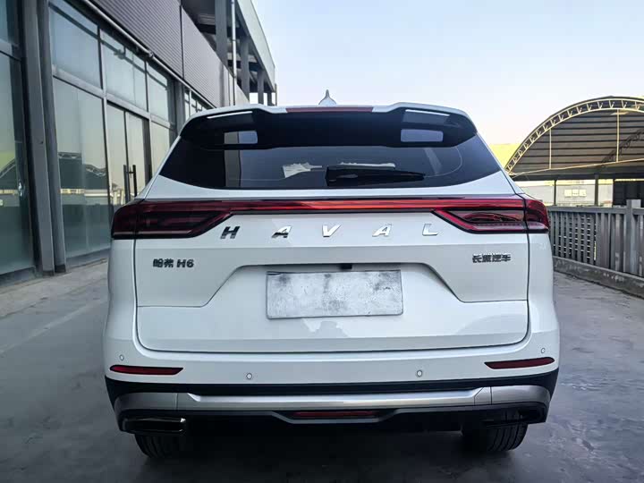 Фото 5 - Haval H6