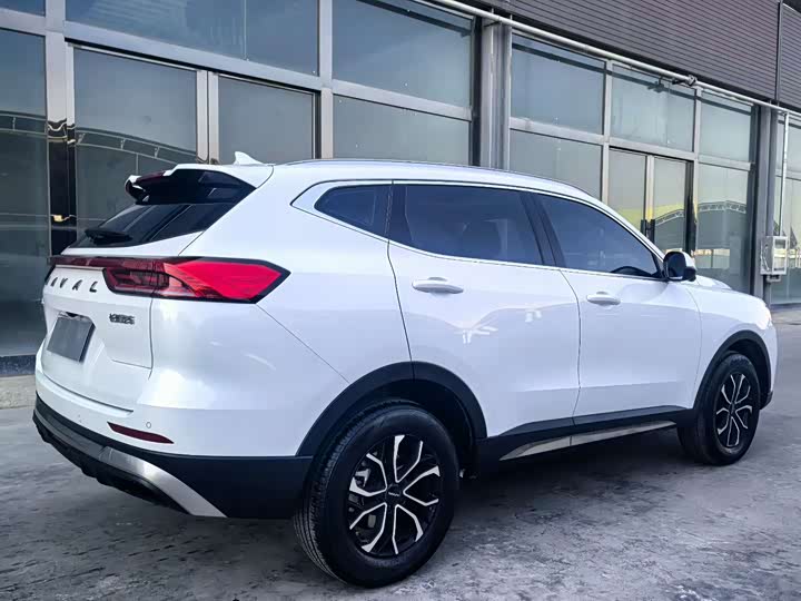 Фото 6 - Haval H6