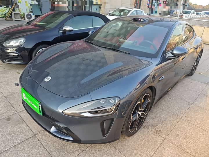 Фото 2 - Xiaomi SU7