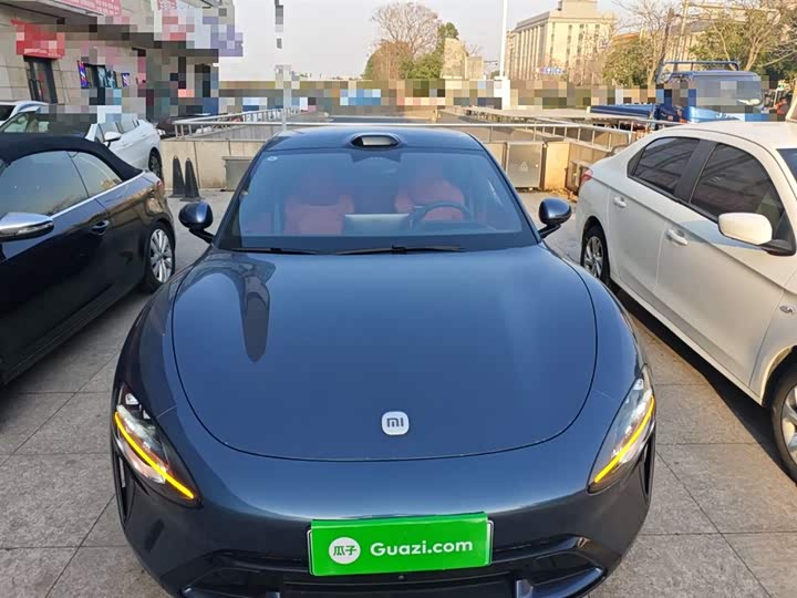 Фото 3 - Xiaomi SU7