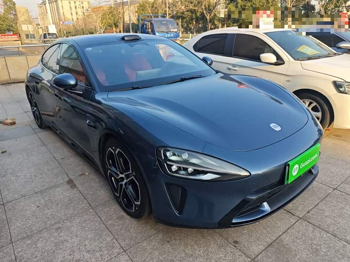 Фото 4 - Xiaomi SU7