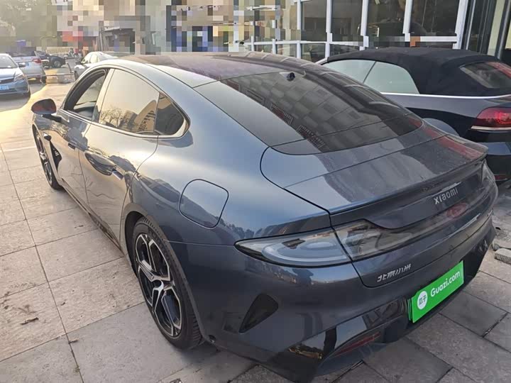 Фото 5 - Xiaomi SU7