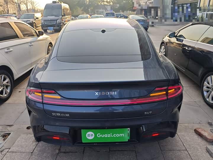 Фото 6 - Xiaomi SU7