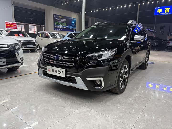 Фото 3 - Subaru Outback