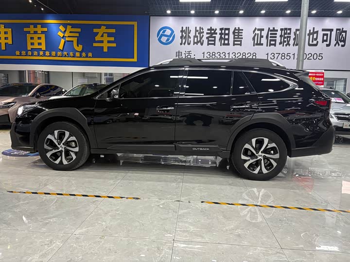 Фото 4 - Subaru Outback