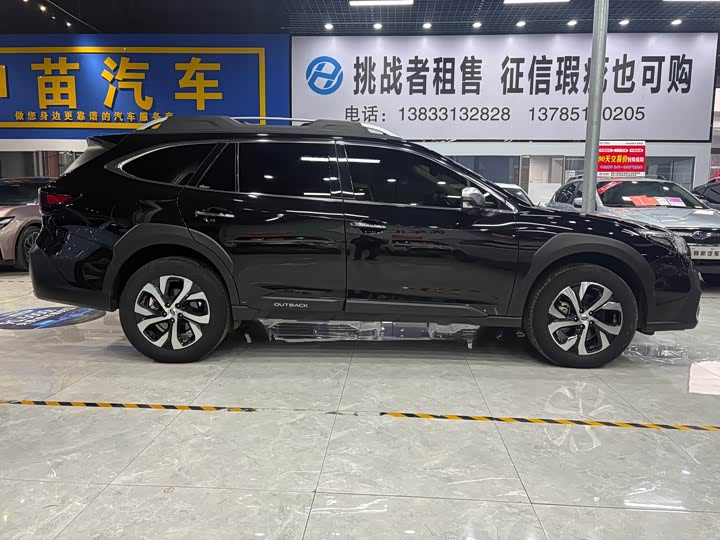 Фото 8 - Subaru Outback