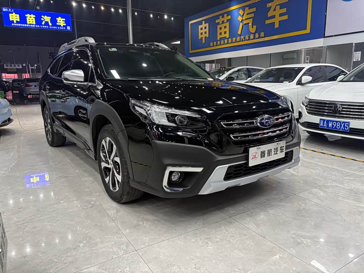 Фото 9 - Subaru Outback