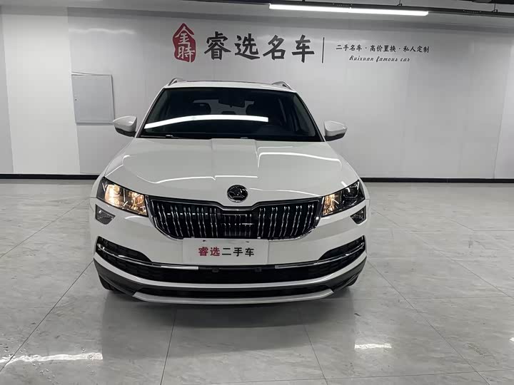 Фото 2 - Skoda Karoq