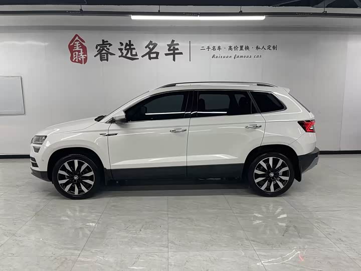 Фото 3 - Skoda Karoq
