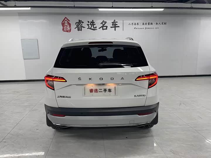 Фото 5 - Skoda Karoq