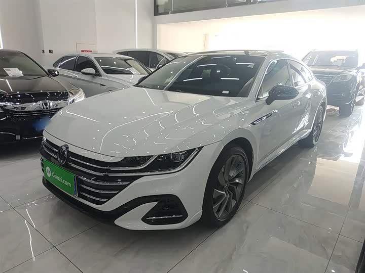 Фото 2 - Volkswagen CC