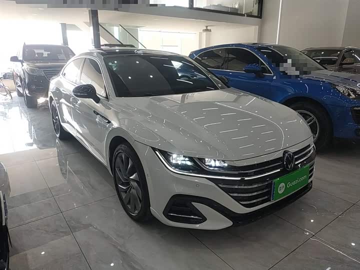 Фото 4 - Volkswagen CC