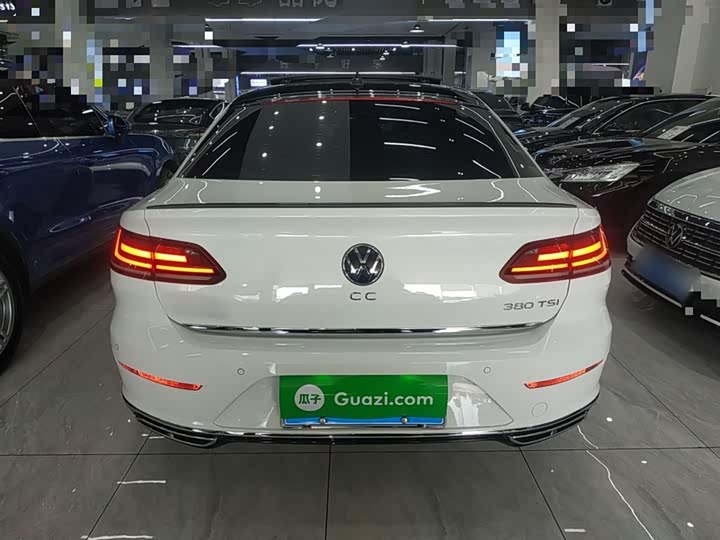Фото 6 - Volkswagen CC