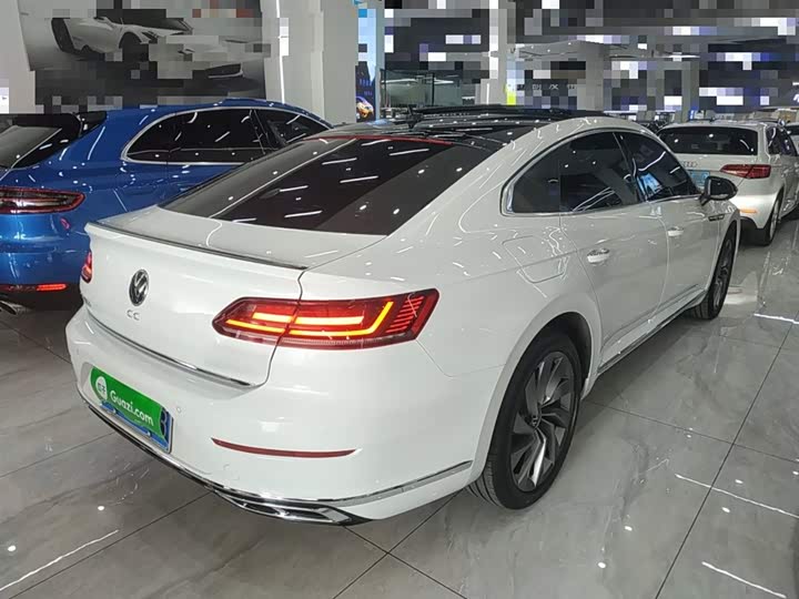 Фото 7 - Volkswagen CC