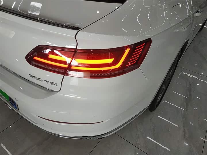 Фото 8 - Volkswagen CC