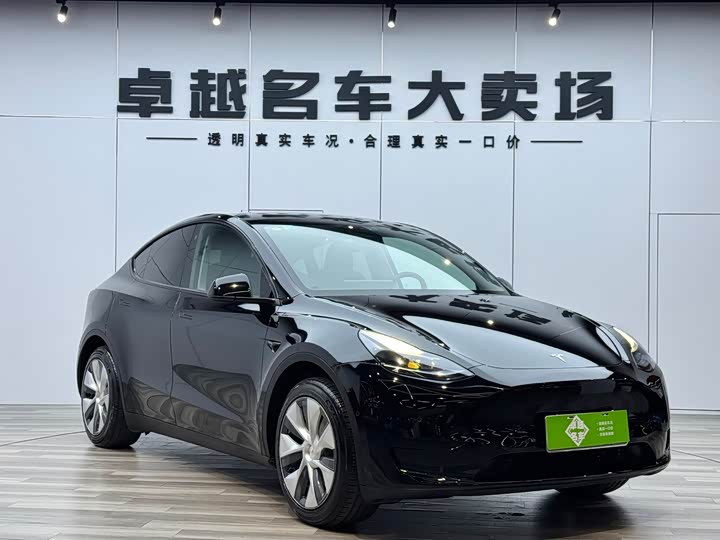 Фото 1 - Tesla Model Y