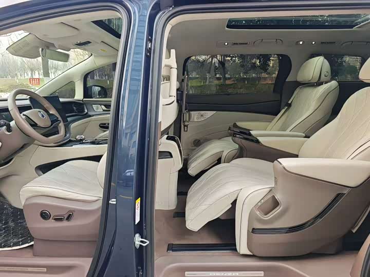 Фото 6 - Denza D9