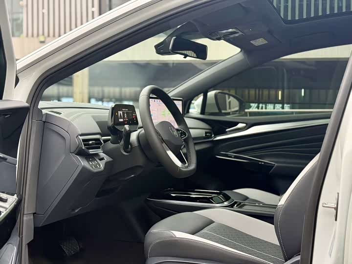 Фото 3 - Volkswagen ID.4 Crozz