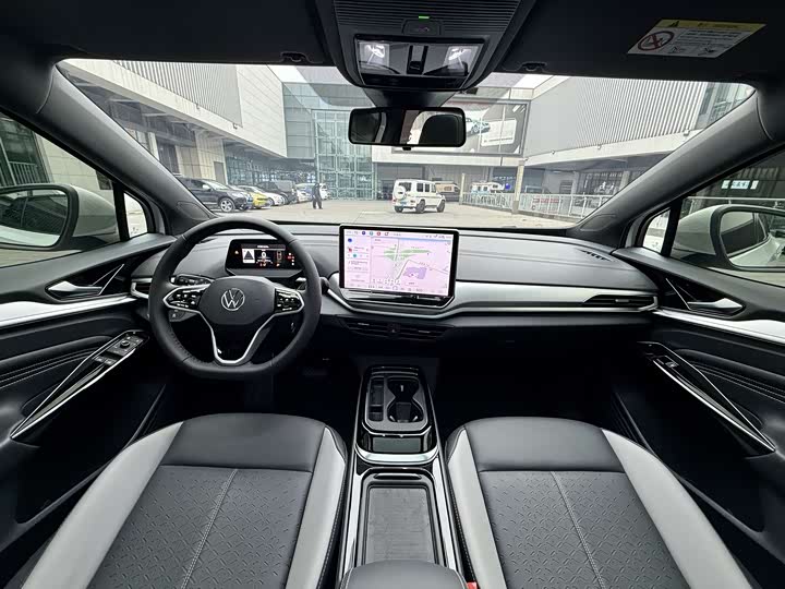 Фото 5 - Volkswagen ID.4 Crozz