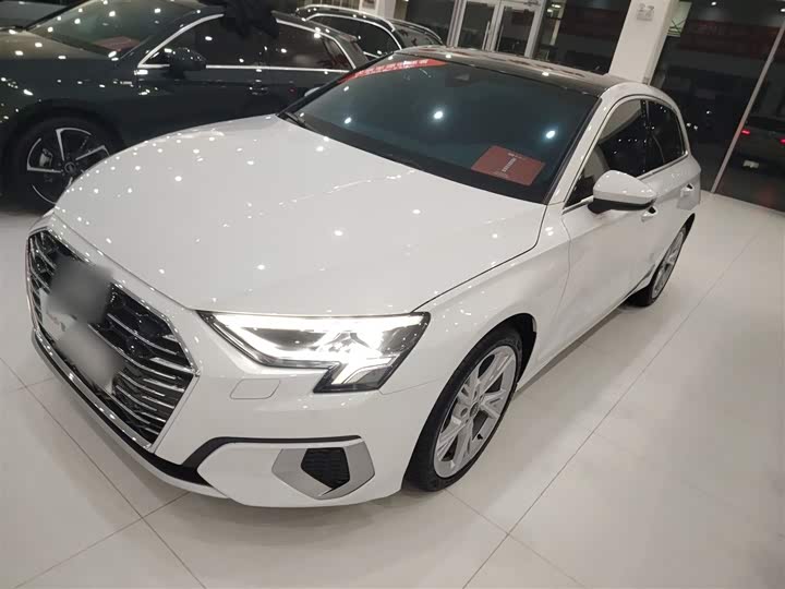 Фото 1 - Audi A3