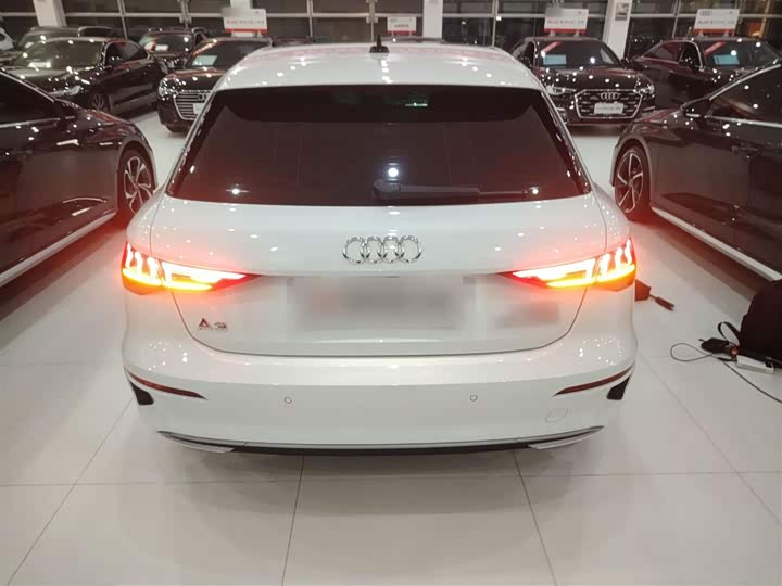 Фото 6 - Audi A3