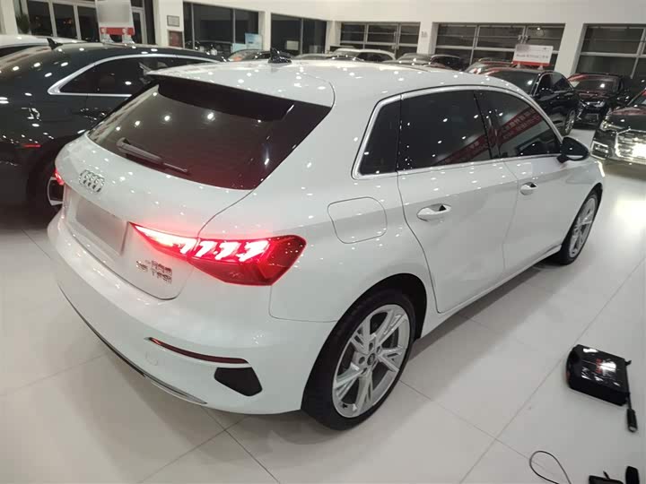 Фото 7 - Audi A3