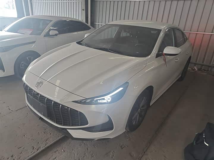 Фото 2 - MG Motor 5