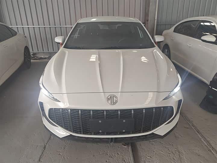 Фото 3 - MG Motor 5