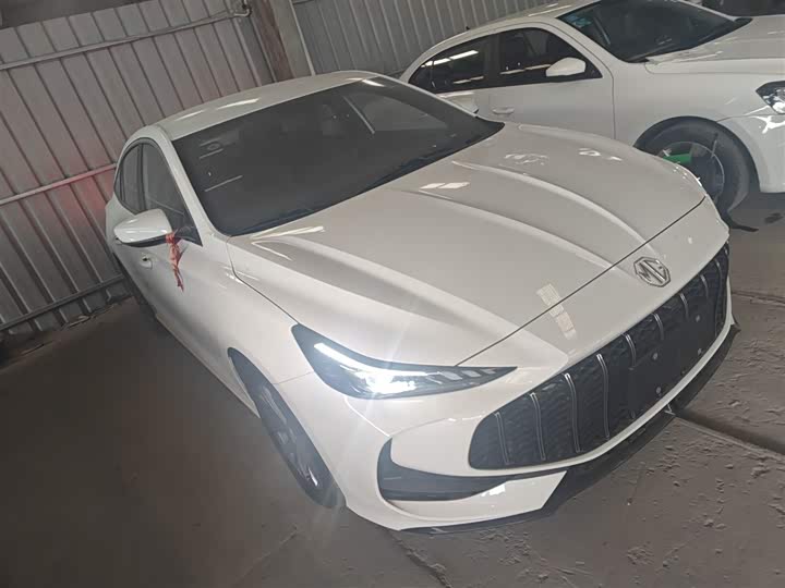 Фото 4 - MG Motor 5