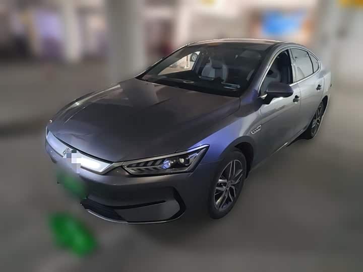 Фото 1 - BYD Qin Plus