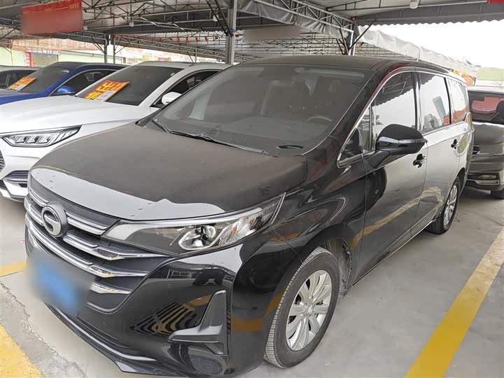 Фото 2 - GAC Trumpchi M6