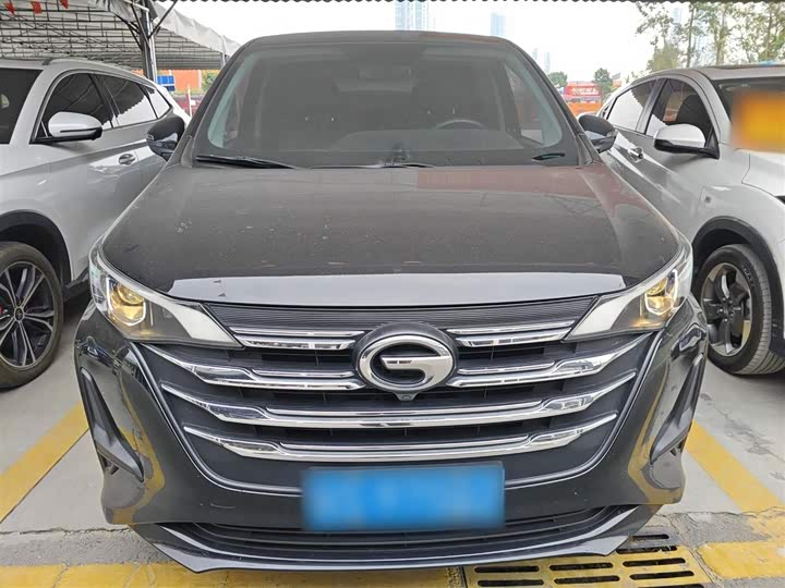 Фото 3 - GAC Trumpchi M6