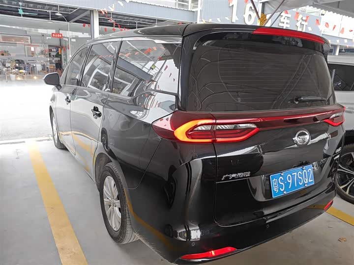 Фото 5 - GAC Trumpchi M6