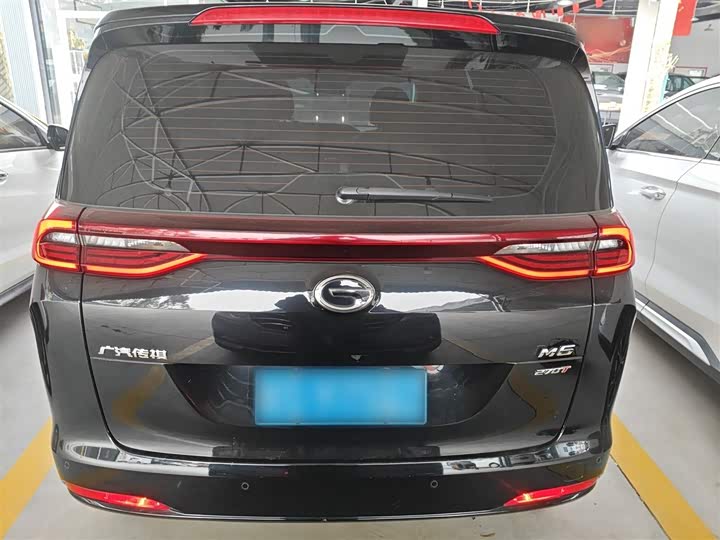 Фото 6 - GAC Trumpchi M6