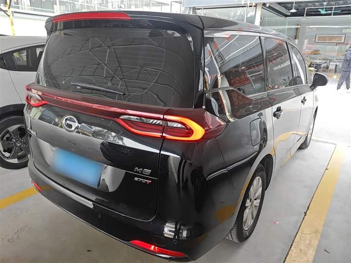 Фото 7 - GAC Trumpchi M6