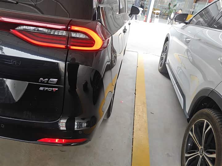 Фото 8 - GAC Trumpchi M6