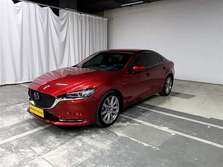 Фото 1 - Mazda Atenza