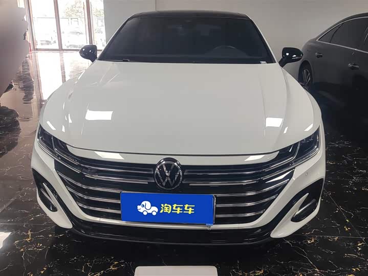 Фото 2 - Volkswagen CC