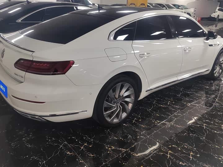 Фото 3 - Volkswagen CC
