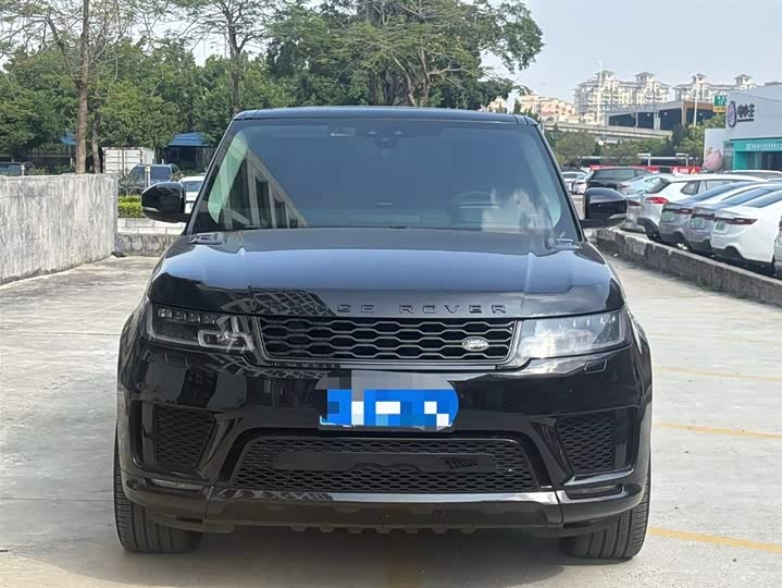 Фото 2 - Land Rover Range Rover Sport