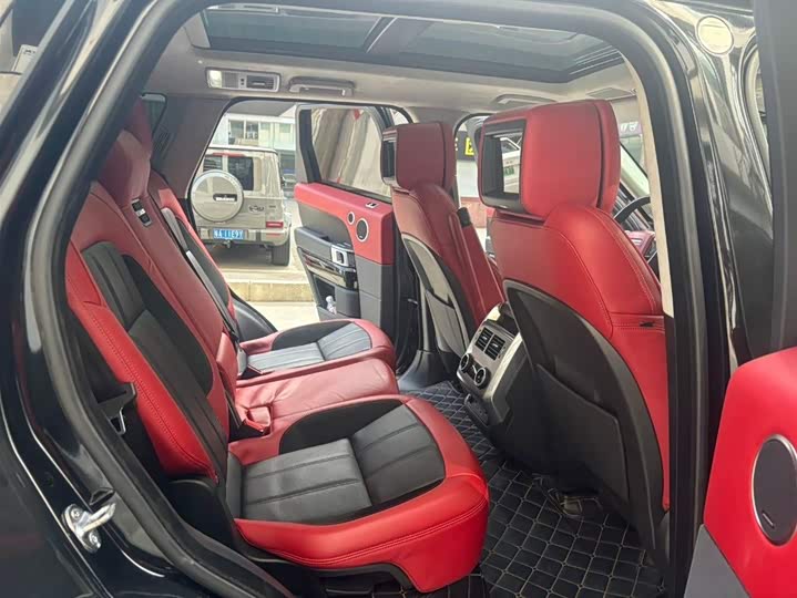 Фото 5 - Land Rover Range Rover Sport