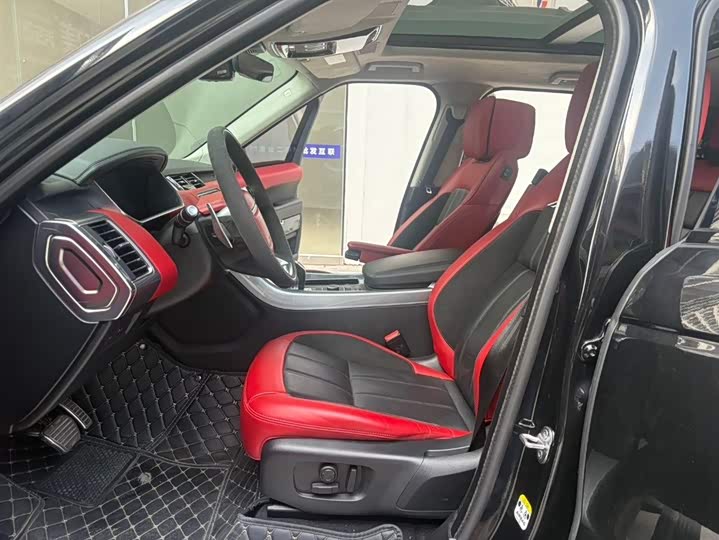 Фото 7 - Land Rover Range Rover Sport