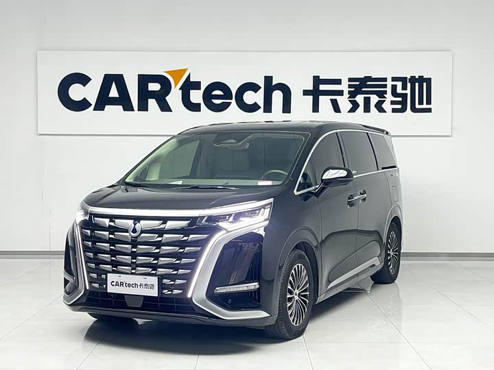 Фото 1 - Denza D9