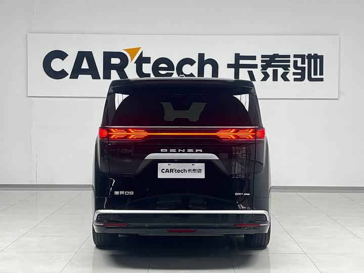 Фото 6 - Denza D9