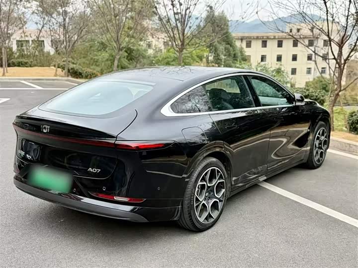 Фото 9 - Changan Qiyuan (Nevo) A07