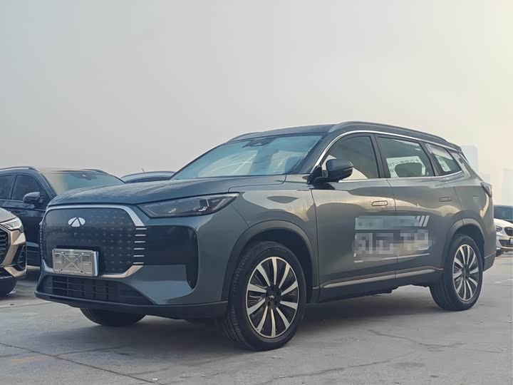 Фото 1 - Chery Fulwin T8