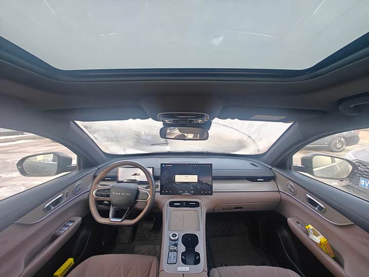 Фото 4 - Chery Fulwin T8