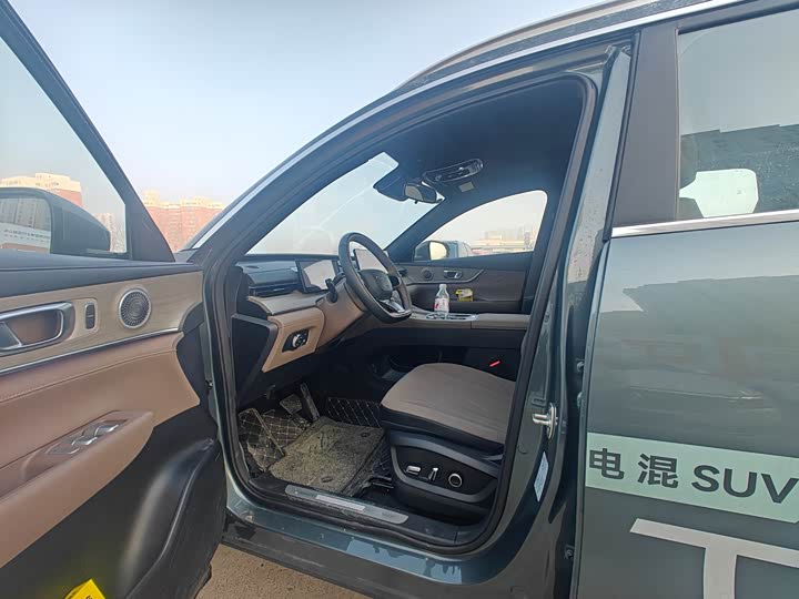 Фото 6 - Chery Fulwin T8